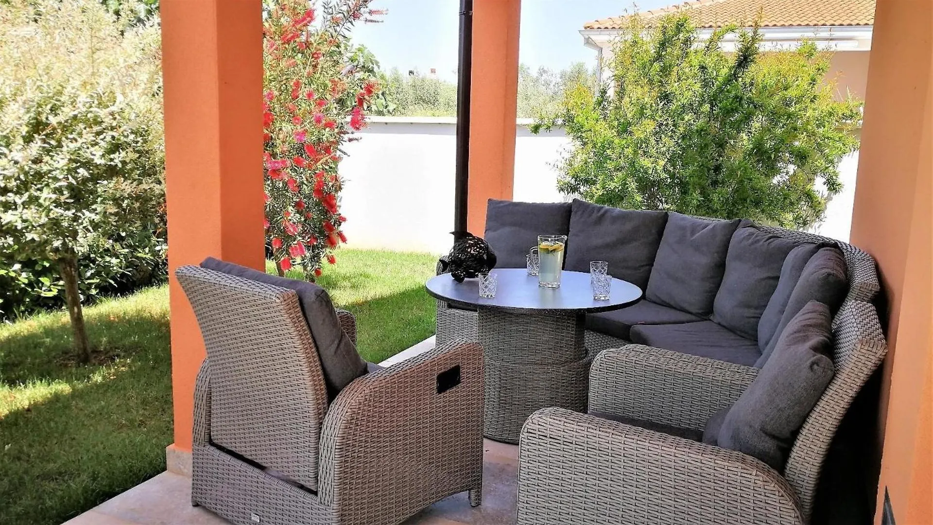 Ferienhaus Mit Privatpool Fuer 6 Personen Ca 150 M In Jadreski, Istrien Pula Und Umgebung 0*, Jadreski